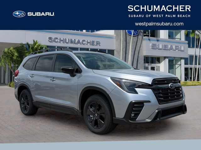 2026 SUBARU Ascent