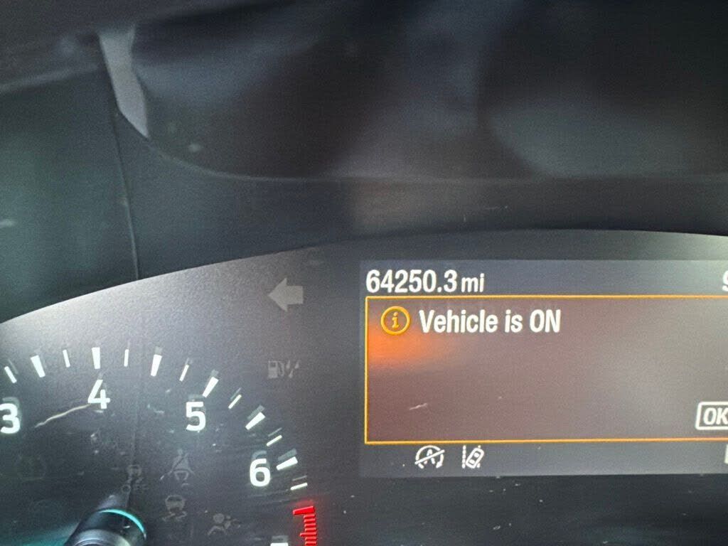 2021 FORD Escape