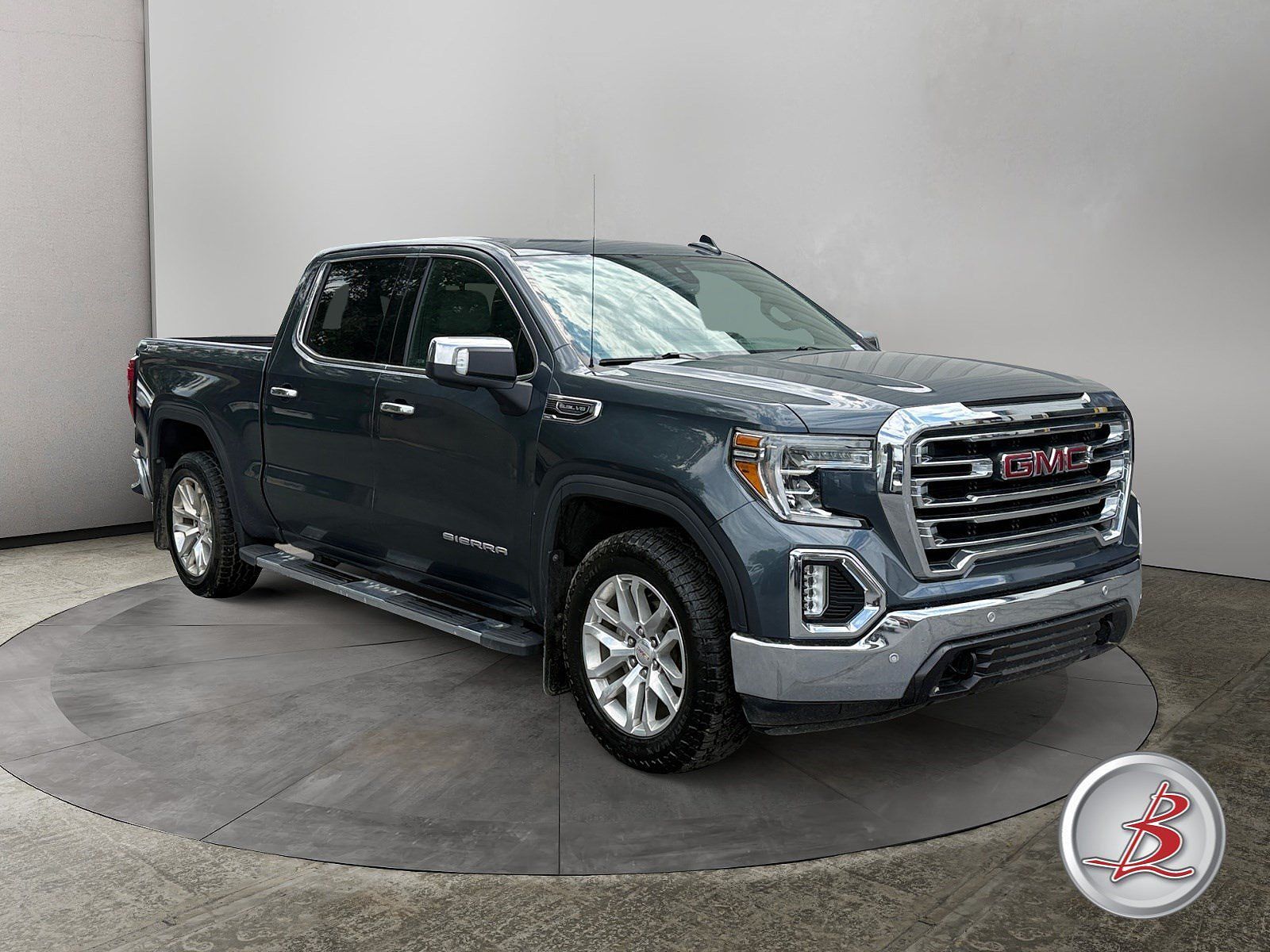 2019 GMC Sierra
