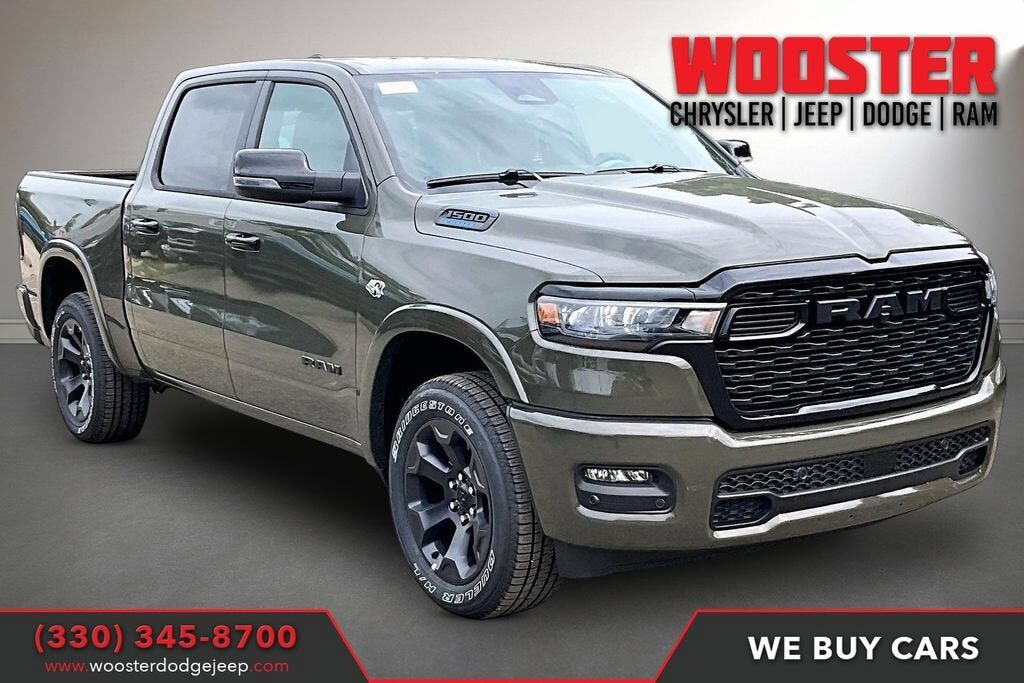 2026 RAM 1500
