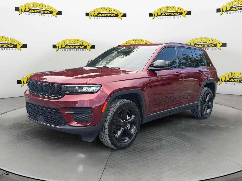 2023 JEEP Grand Cherokee