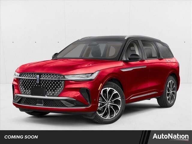 2026 LINCOLN Nautilus