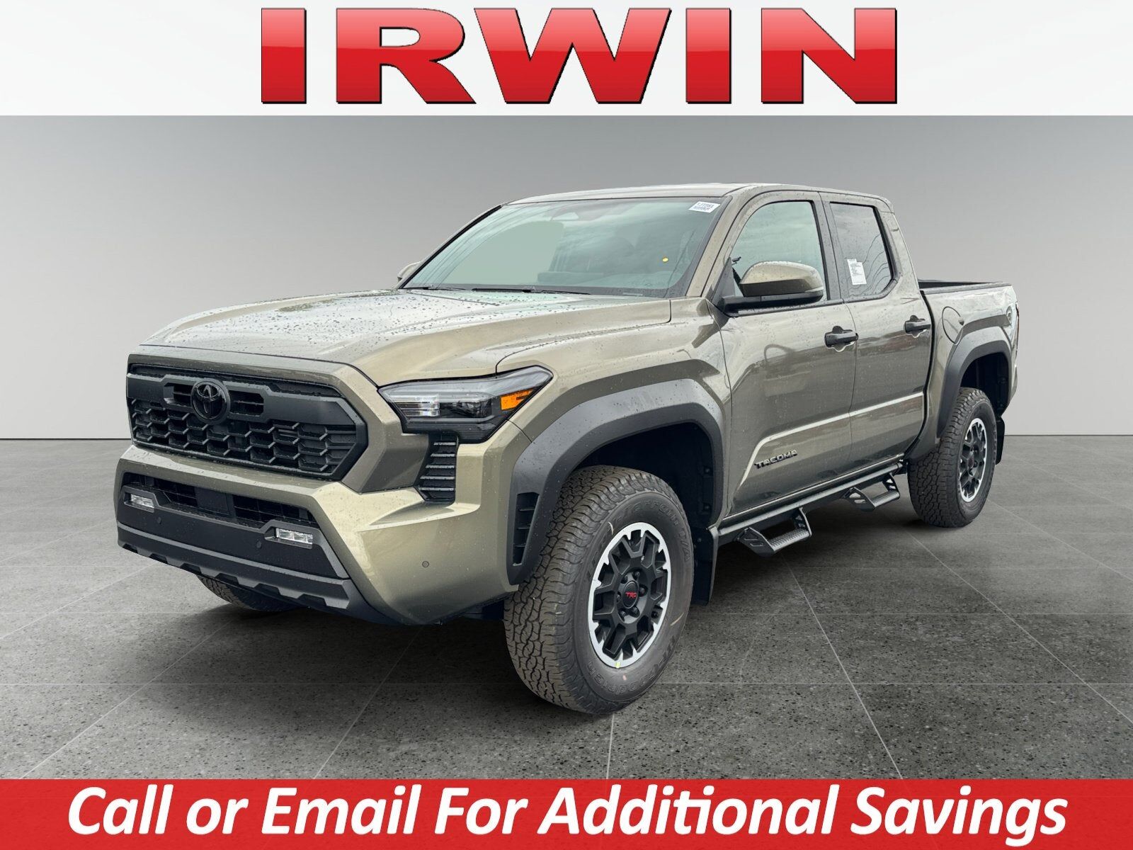 2026 TOYOTA Tacoma