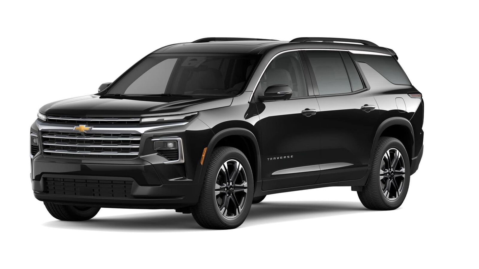 2027 CHEVROLET Traverse