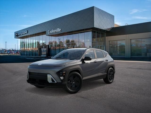2027 HYUNDAI Kona