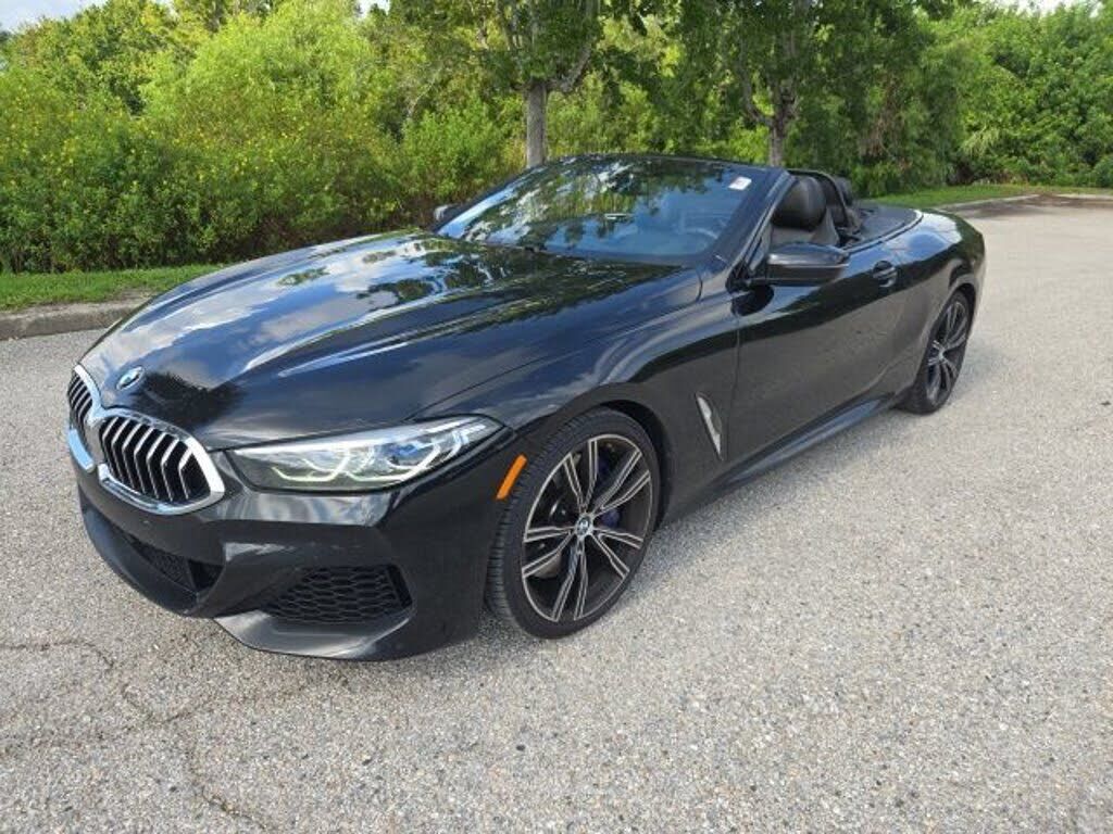 2022 BMW 8 Series
