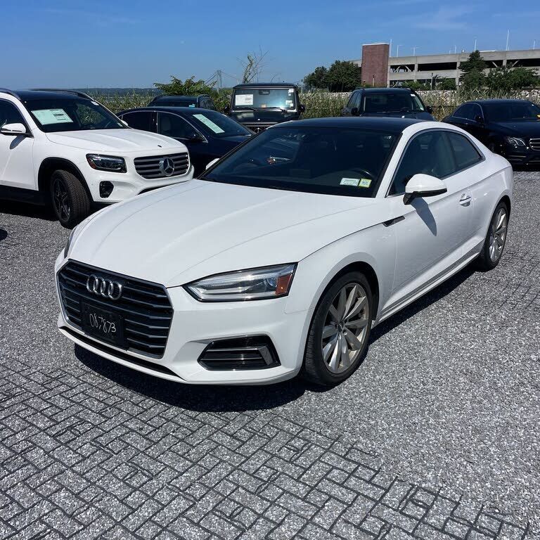 2018 AUDI A5