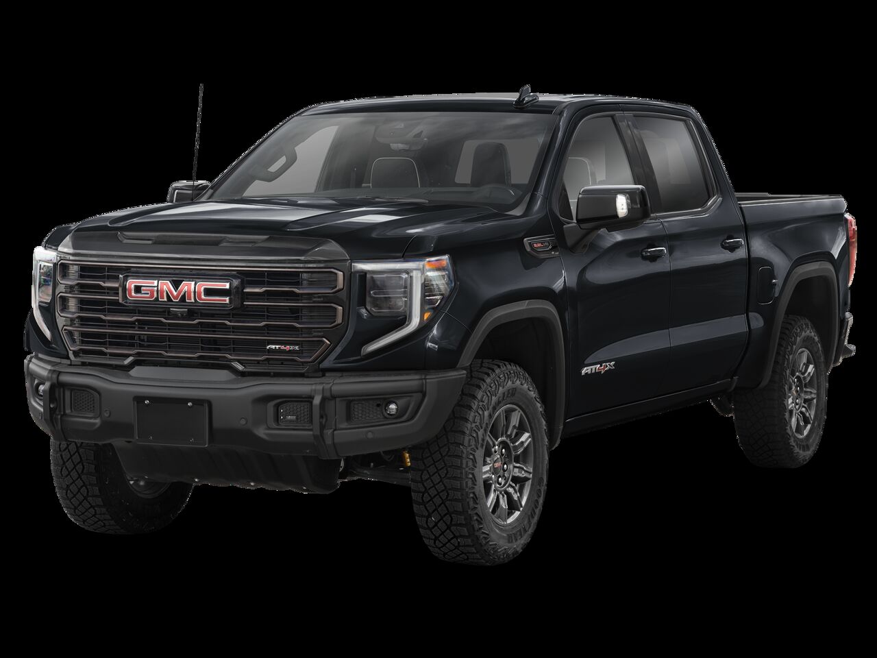 2026 GMC Sierra
