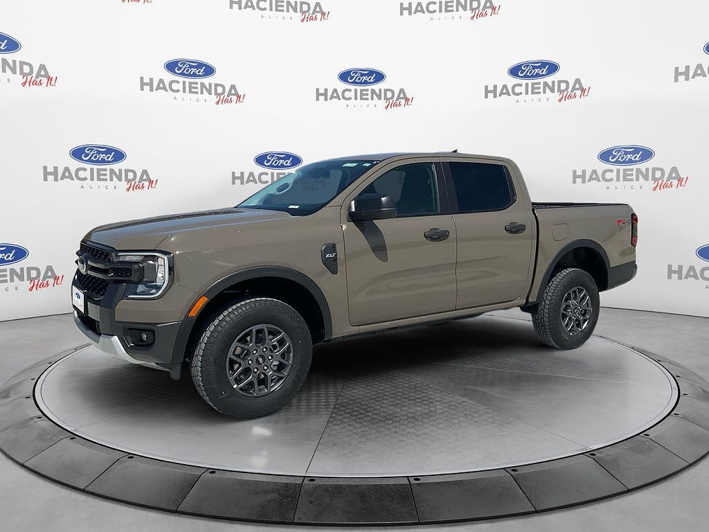 2026 FORD Ranger