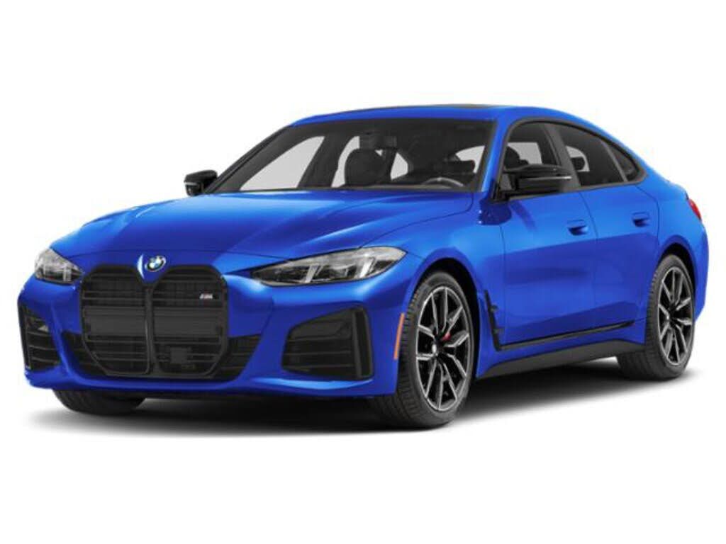 2025 BMW 4 Series