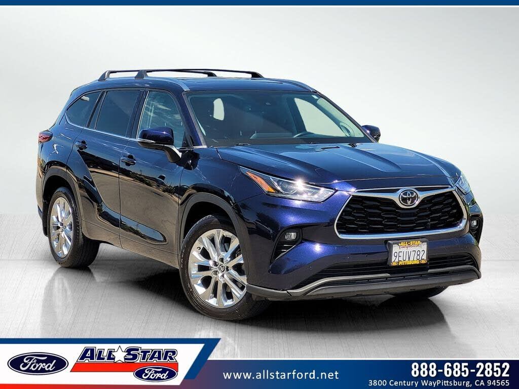 2023 TOYOTA Highlander