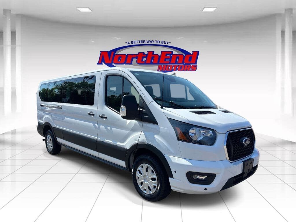 2024 FORD Transit