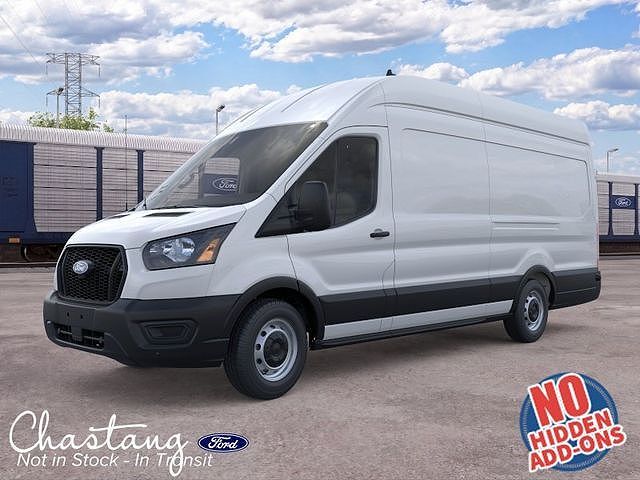 2026 FORD Transit