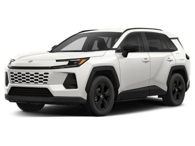 2026 TOYOTA RAV4