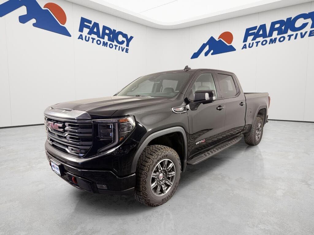 2024 GMC Sierra