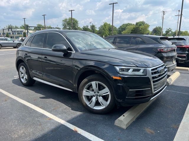 2018 AUDI Q5