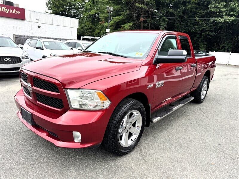 2014 RAM 1500