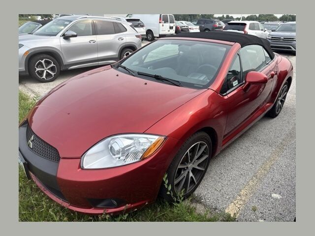 2011 MITSUBISHI Eclipse Spyder