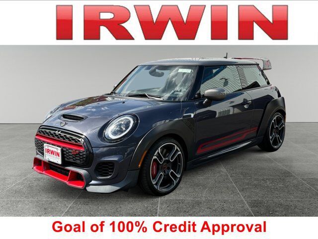 2021 MINI Cooper