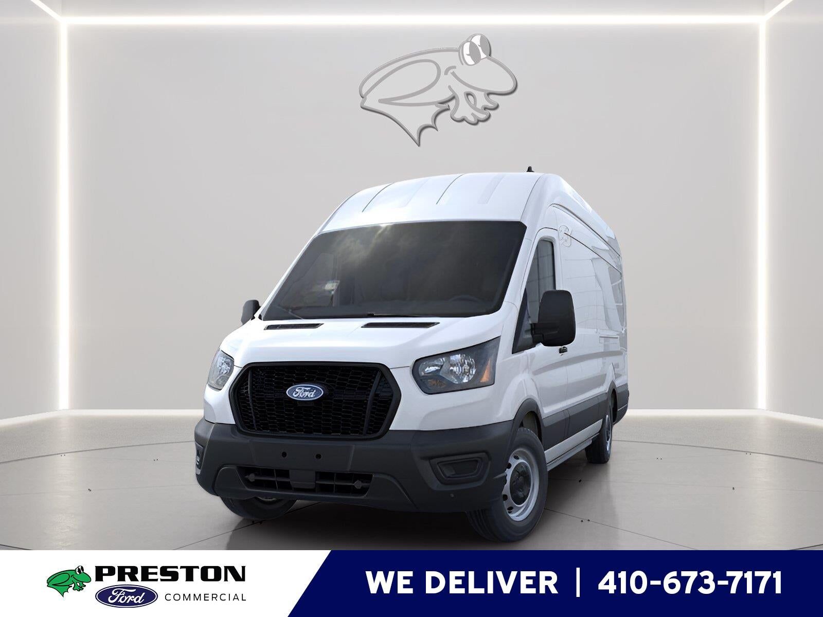 2026 FORD Transit
