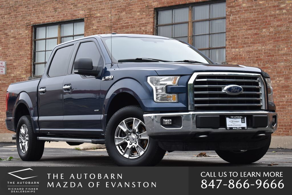 2017 FORD F-150