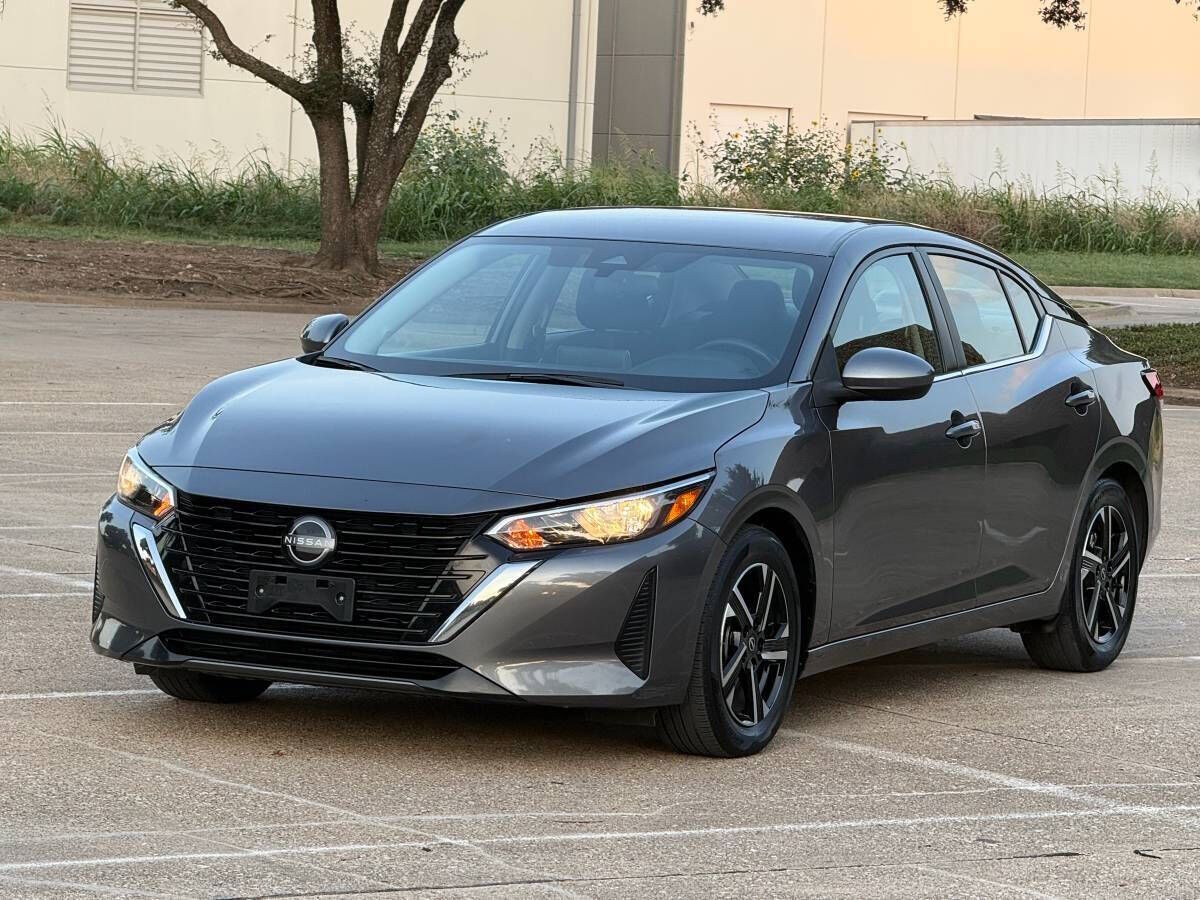 2025 NISSAN Sentra
