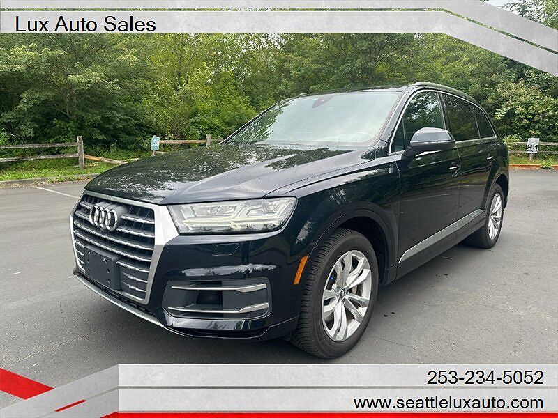 2017 AUDI Q7
