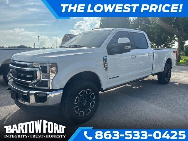 2020 FORD F-350