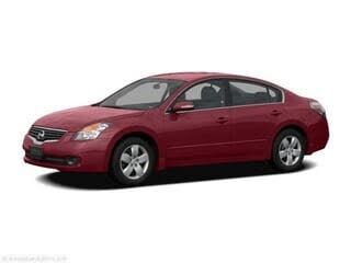 2008 NISSAN Altima