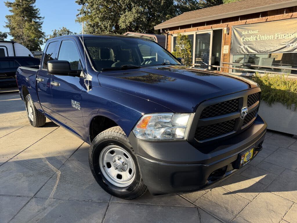 2017 RAM 1500