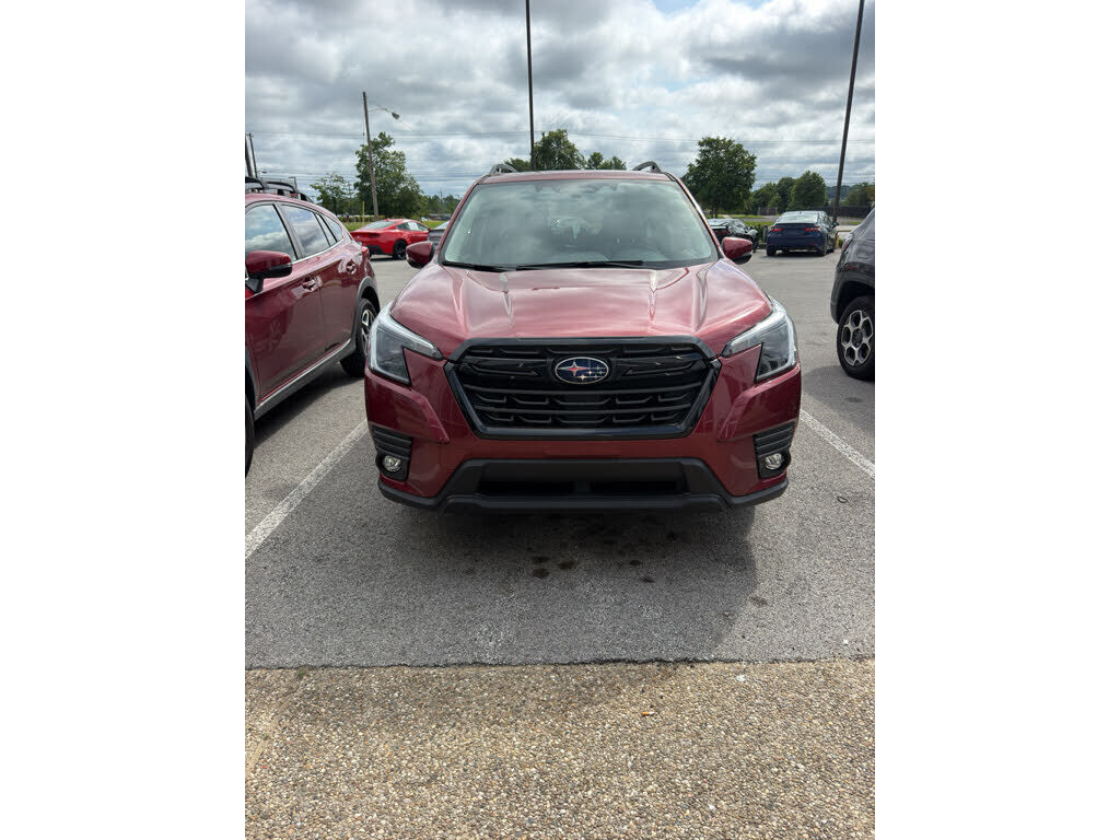 2024 SUBARU Forester