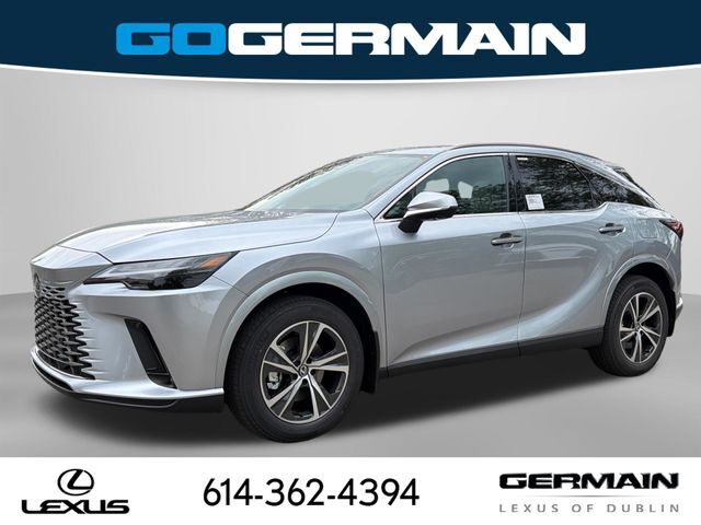 2026 LEXUS RX