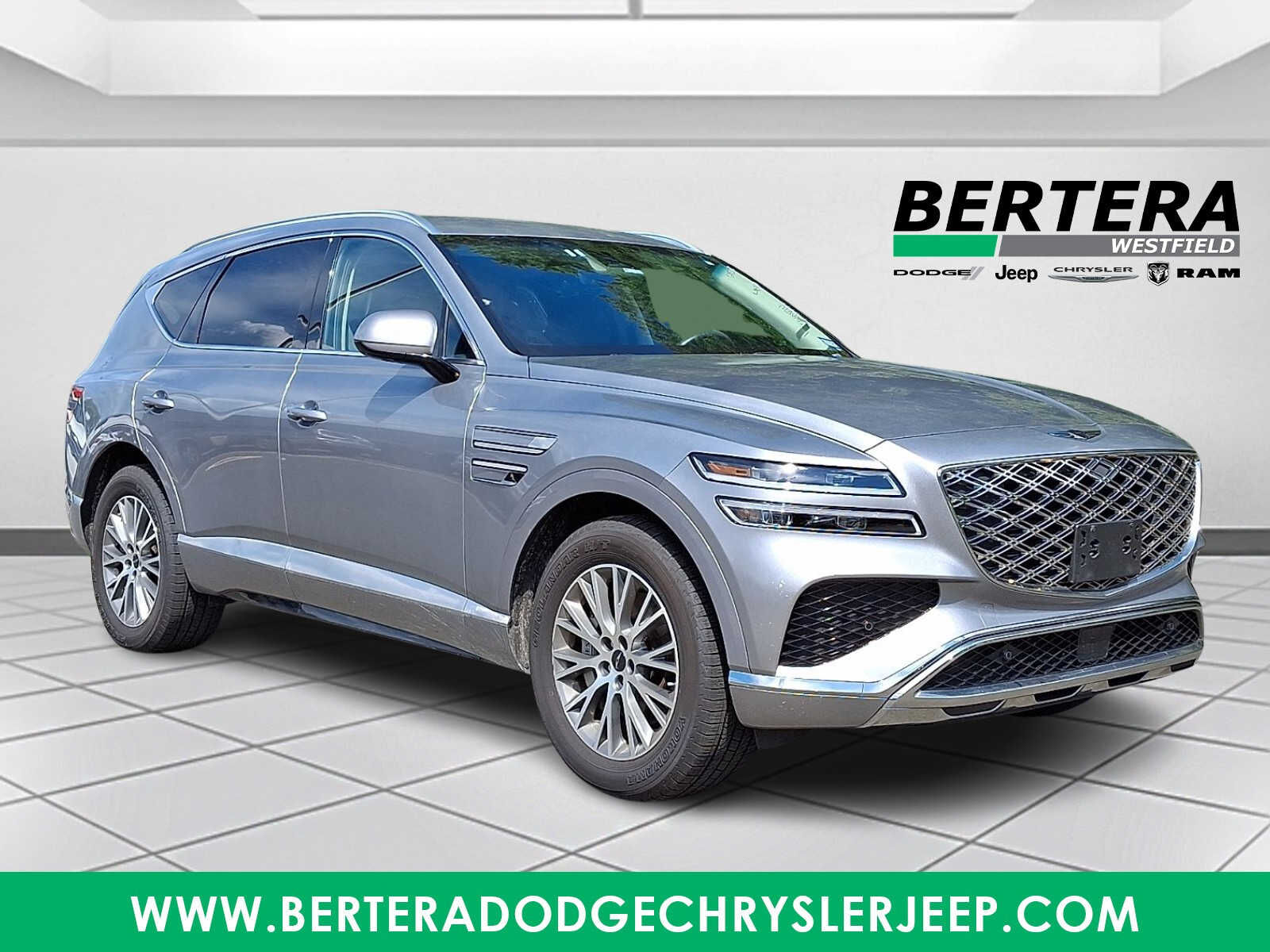 2025 GENESIS GV80