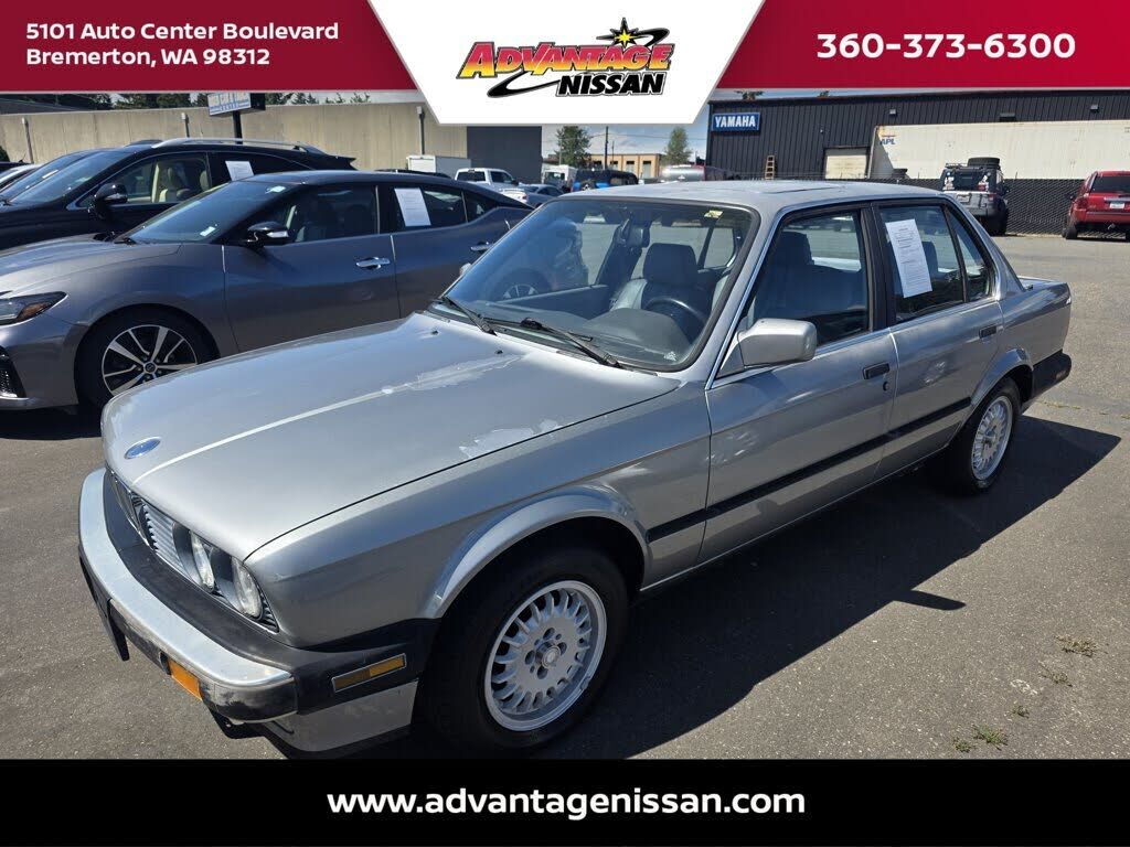 1988 BMW 3 Series