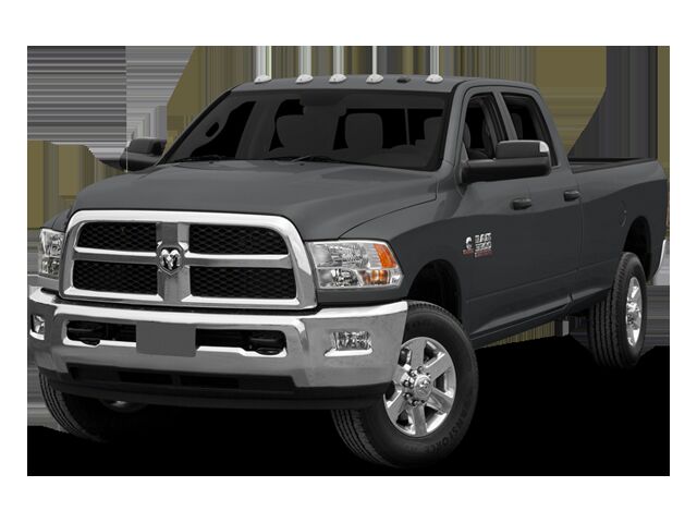 2014 RAM 3500