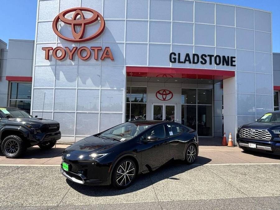 2026 TOYOTA PRIUS