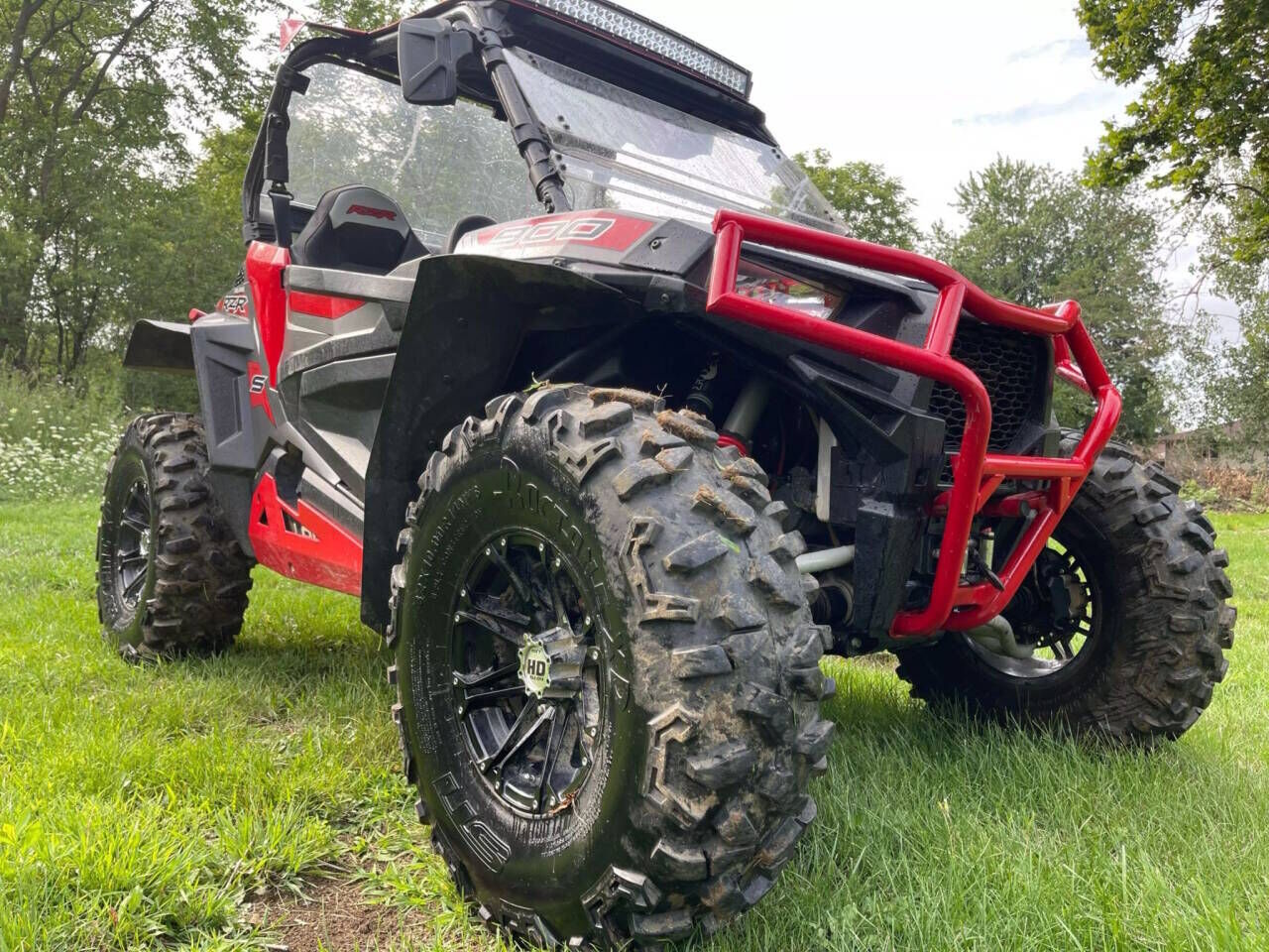 2015 POLARIS RZR