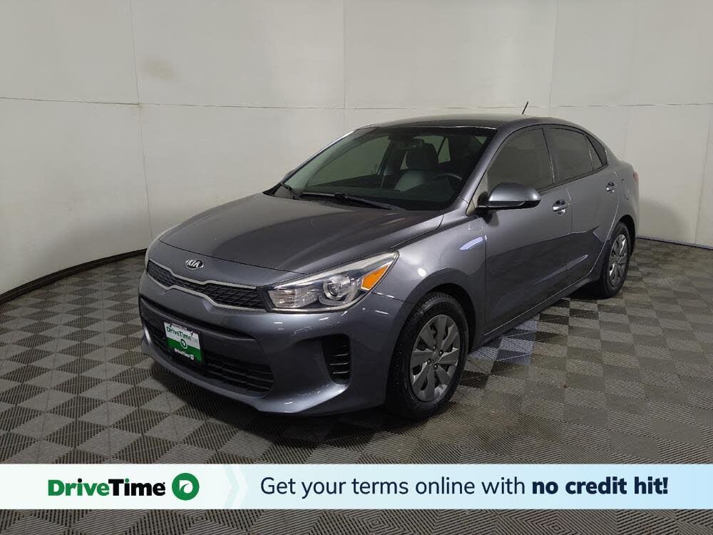 2020 KIA Rio