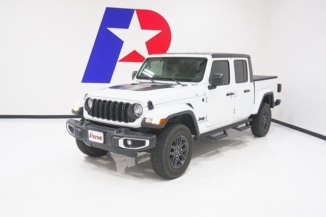 2024 JEEP Gladiator