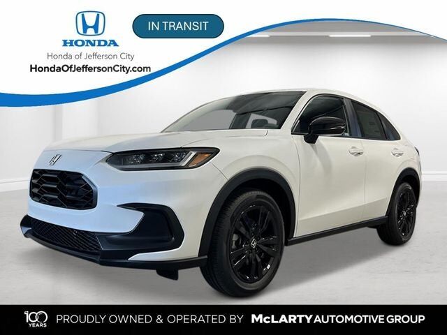 2027 HONDA HR-V