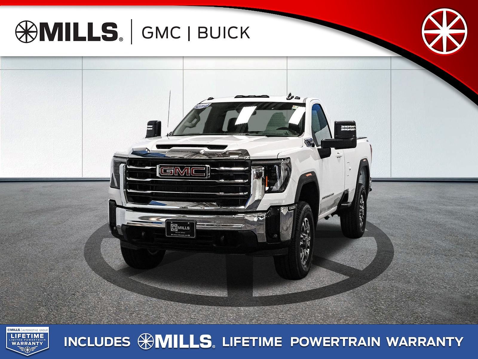 2026 GMC Sierra HD