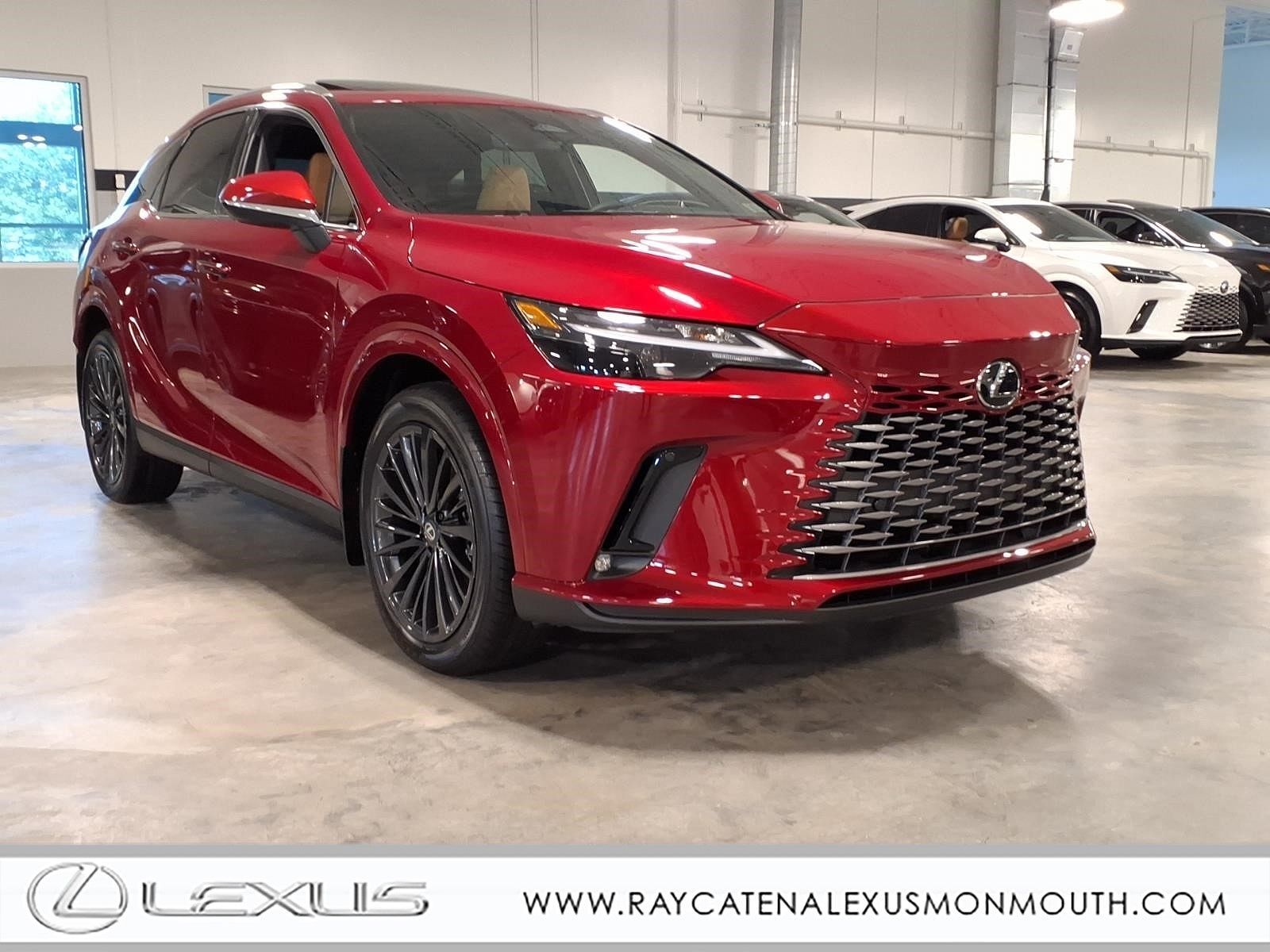 2026 LEXUS RX