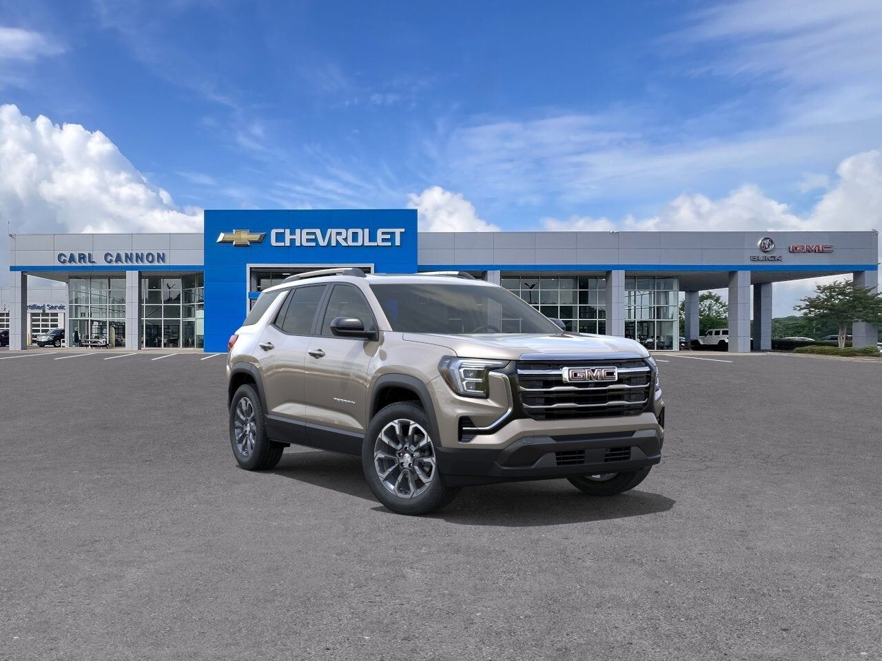 2027 GMC Terrain
