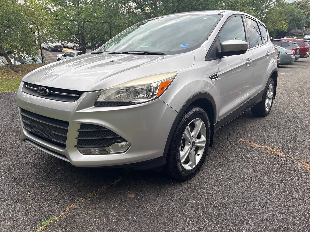 2015 FORD Escape