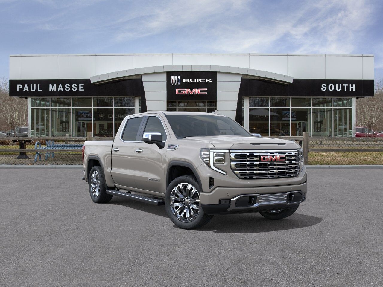 2026 GMC Sierra