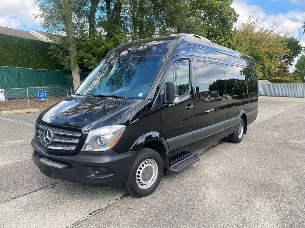 2017 MERCEDES-BENZ Sprinter