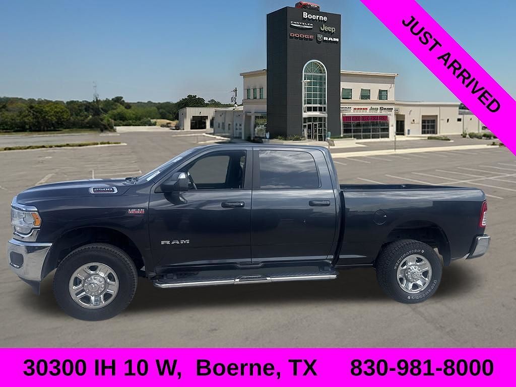 2021 RAM 2500