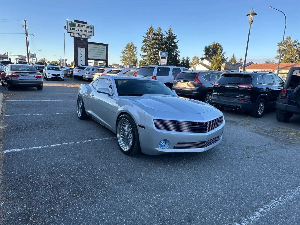 2013 CHEVROLET Camaro