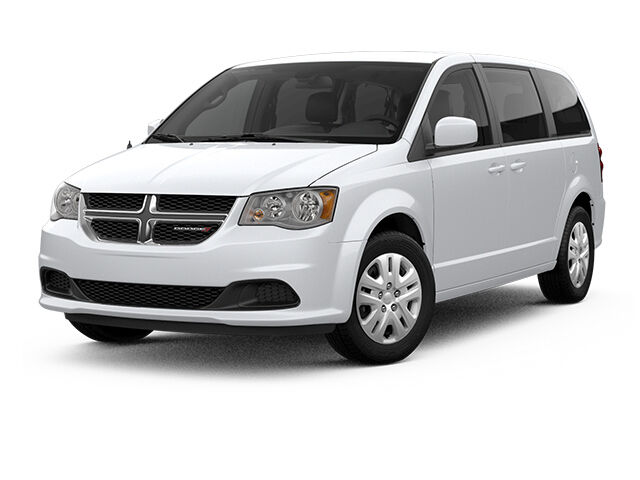 2018 DODGE Grand Caravan