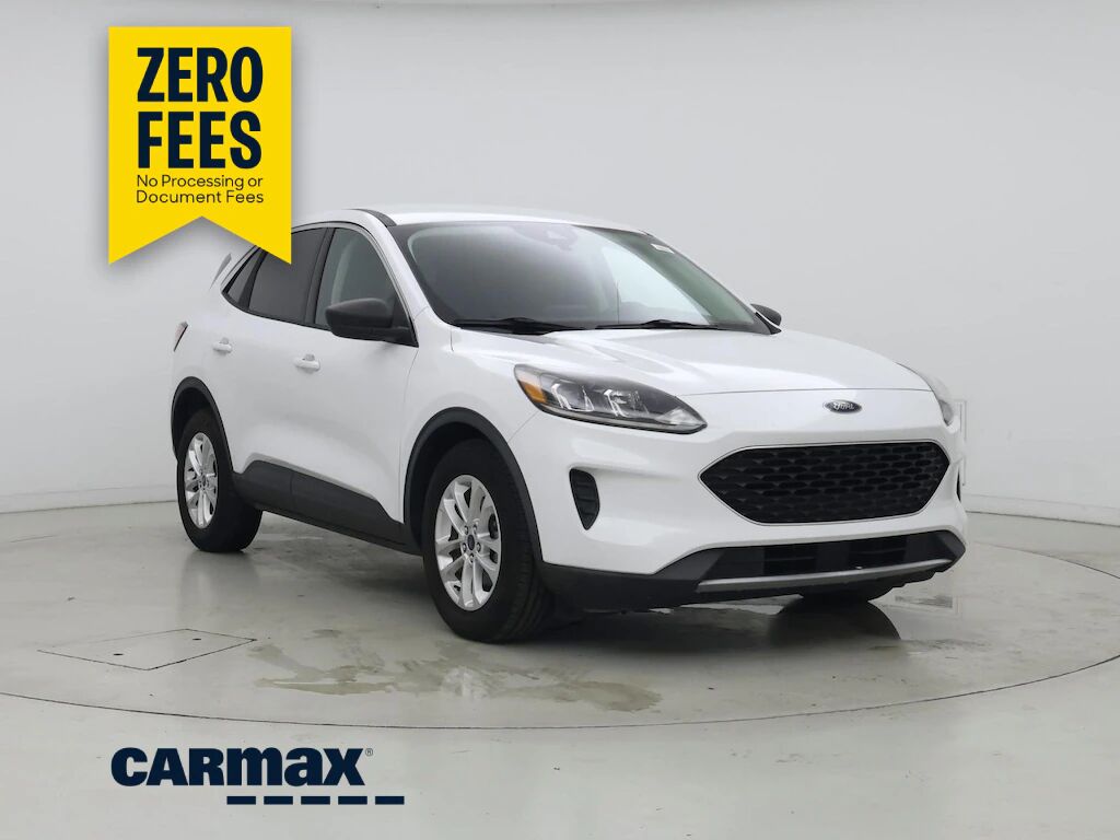2022 FORD Escape